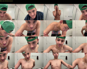 sbouchikh03 — 19 minute Chaturbate male cam show recording, 480p, Dec 19, 2025