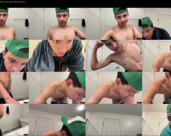 sbouchikh03 — 18 minute Chaturbate male cam show recording, 480p, Dec 19, 2025