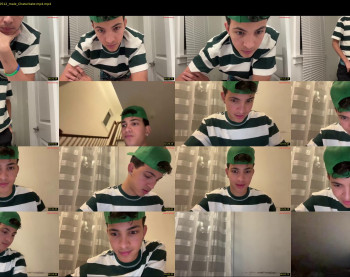 sbouchikh03 — 7 minute Chaturbate male cam show recording, 480p, Dec 20, 2025