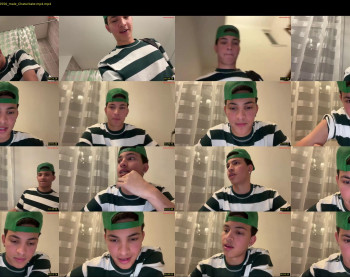 sbouchikh03 — 7 minute Chaturbate male cam show recording, 480p, Dec 20, 2025