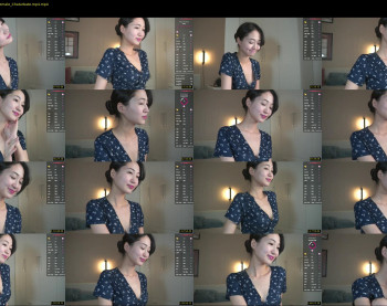 seulbi — 121 minute Chaturbate female cam show recording, 720p, Dec 19, 2025