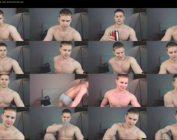 sevans14 — 5 minute Chaturbate male cam show recording, 720p, Dec 20, 2025