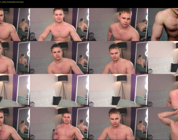 sevans14 — 98 minute Chaturbate male cam show recording, 720p, Dec 20, 2025