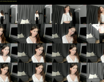 shanellwreath — 35 minute Chaturbate female cam show recording, 720p, Dec 20, 2025