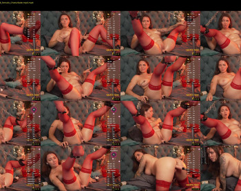 shiny_lily — 118 minute Chaturbate female cam show recording, 720p, Dec 19, 2025