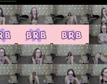 shy_suchka — 119 minute Chaturbate couple cam show recording, 720p, Dec 19, 2025