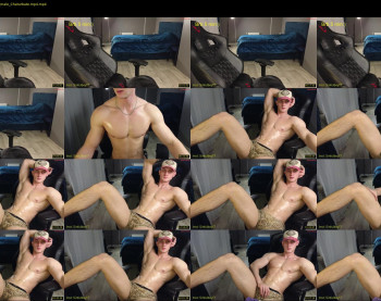 sinffuly — 25 minute Chaturbate male cam show recording, 720p, Dec 19, 2025