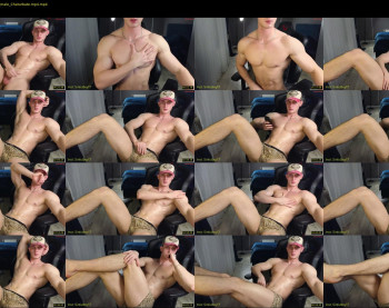 sinffuly — 8 minute Chaturbate male cam show recording, 720p, Dec 19, 2025