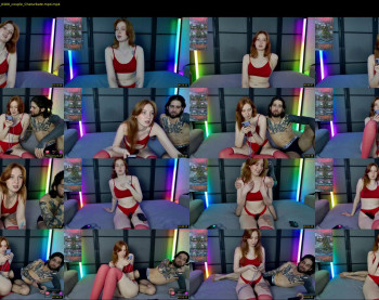 sinnerscorner — 56 minute Chaturbate couple cam show recording, 720p, Dec 20, 2025