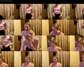 skyedavis — 121 minute Chaturbate female cam show recording, 720p, Dec 20, 2025