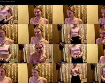 skyedavis — 101 minute Chaturbate female cam show recording, 720p, Dec 20, 2025