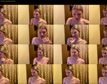 skyedavis — 17 minute Chaturbate female cam show recording, 720p, Dec 20, 2025