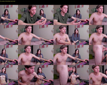 sledadora — 20 minute Chaturbate couple cam show recording, 720p, Dec 19, 2025