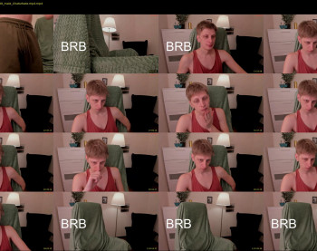 slim_andy — 77 minute Chaturbate male cam show recording, 720p, Dec 20, 2025