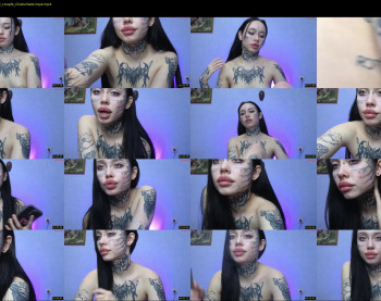somniya — 5 minute Chaturbate couple cam show recording, 720p, Dec 19, 2025