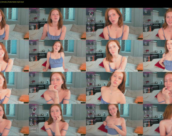 stacyfoxi — 19 minute Chaturbate female cam show recording, 720p, Dec 19, 2025