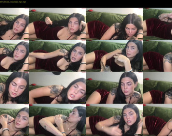 stacywithuu — 29 minute Chaturbate female cam show recording, 720p, Dec 19, 2025