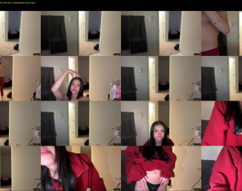 stellapearl — 30 minute Chaturbate female cam show recording, 720p, Dec 20, 2025
