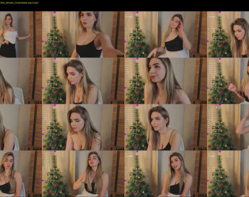 stormymuse — 117 minute Chaturbate female cam show recording, 720p, Dec 19, 2025