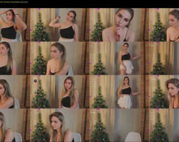 stormymuse — 66 minute Chaturbate female cam show recording, 720p, Dec 19, 2025