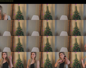 stormymuse — 4 minute Chaturbate female cam show recording, 720p, Dec 19, 2025