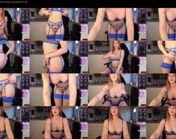 stripmequick — 13 minute Chaturbate female cam show recording, 720p, Dec 19, 2025