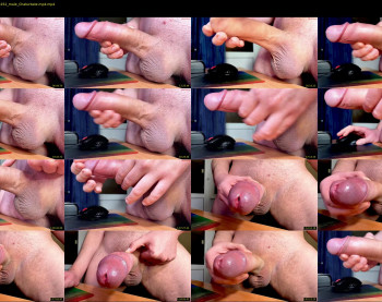 stroker9801 — 115 minute Chaturbate male cam show recording, 720p, Dec 19, 2025