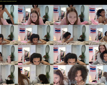 suerrab3304 — 28 minute Chaturbate couple cam show recording, 480p, Dec 19, 2025