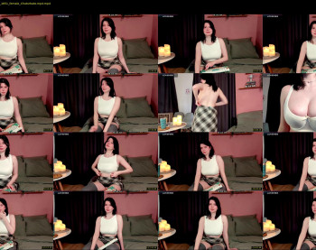sugar_tomato — 106 minute Chaturbate female cam show recording, 720p, Dec 19, 2025