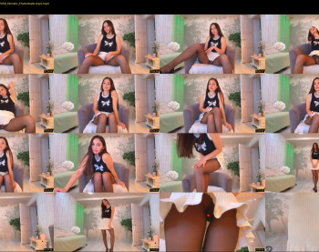 sunshine13_ — 27 minute Chaturbate female cam show recording, 720p, Dec 19, 2025