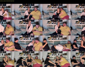sunshine_diddy — 53 minute Chaturbate couple cam show recording, 720p, Dec 20, 2025