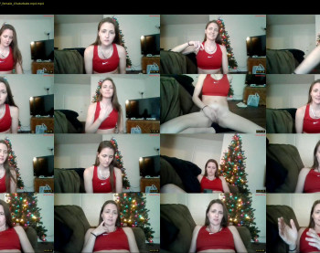 svtf2323 — 50 minute Chaturbate female cam show recording, 480p, Dec 20, 2025