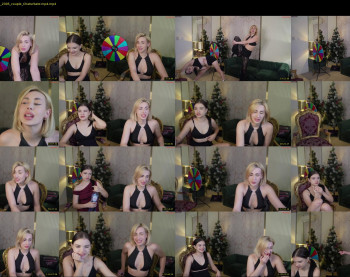 sweetdesiree_ — 113 minute Chaturbate couple cam show recording, 720p, Dec 19, 2025