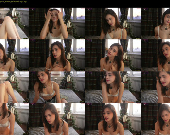 t_tragedienne — 35 minute Chaturbate female cam show recording, 720p, Dec 20, 2025