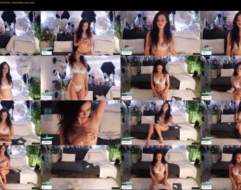 taanni_bc — 121 minute Chaturbate female cam show recording, 720p, Dec 19, 2025