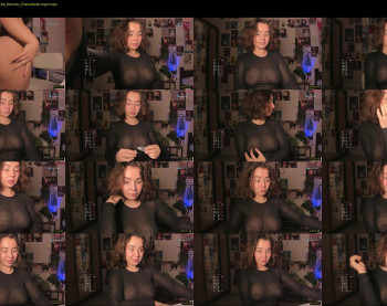 tenderwow — 52 minute Chaturbate female cam show recording, 720p, Dec 19, 2025