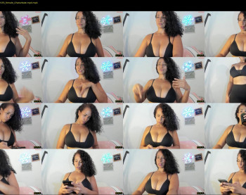 thali_gomex — 11 minute Chaturbate female cam show recording, 720p, Dec 19, 2025