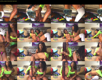 thebeejayshow — 24 minute Chaturbate couple cam show recording, 720p, Dec 20, 2025