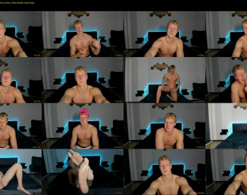 thejacob_d — 123 minute Chaturbate male cam show recording, 720p, Dec 19, 2025