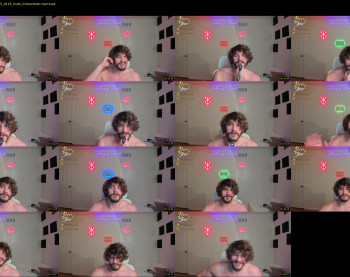 thejohnnystone — 5 minute Chaturbate male cam show recording, 720p, Dec 20, 2025