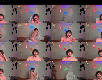 thejohnnystone — 81 minute Chaturbate male cam show recording, 720p, Dec 20, 2025