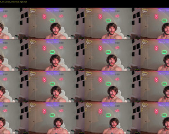 thejohnnystone — 5 minute Chaturbate male cam show recording, 720p, Dec 20, 2025