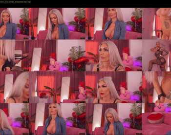 therealfallingangel — 120 minute Chaturbate female cam show recording, 720p, Dec 19, 2025