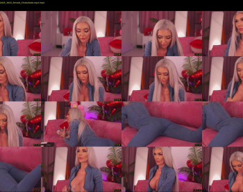 therealfallingangel — 69 minute Chaturbate female cam show recording, 720p, Dec 19, 2025