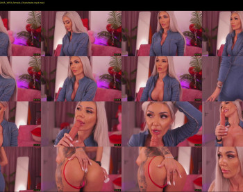 therealfallingangel — 29 minute Chaturbate female cam show recording, 720p, Dec 19, 2025