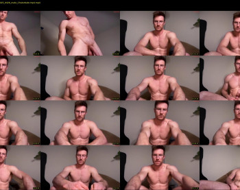 therealveggieboy — 6 minute Chaturbate male cam show recording, 720p, Dec 20, 2025