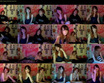 thick_as_fook — 67 minute Chaturbate couple cam show recording, 720p, Dec 19, 2025