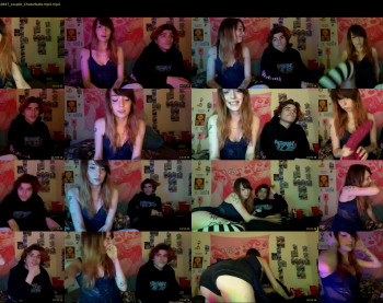 thick_as_fook — 42 minute Chaturbate couple cam show recording, 720p, Dec 19, 2025