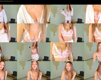 tinapie — 89 minute Chaturbate female cam show recording, 720p, Dec 19, 2025