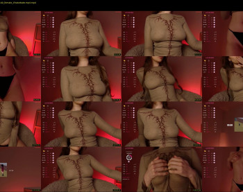 tinkerdinky — 121 minute Chaturbate female cam show recording, 720p, Dec 19, 2025
